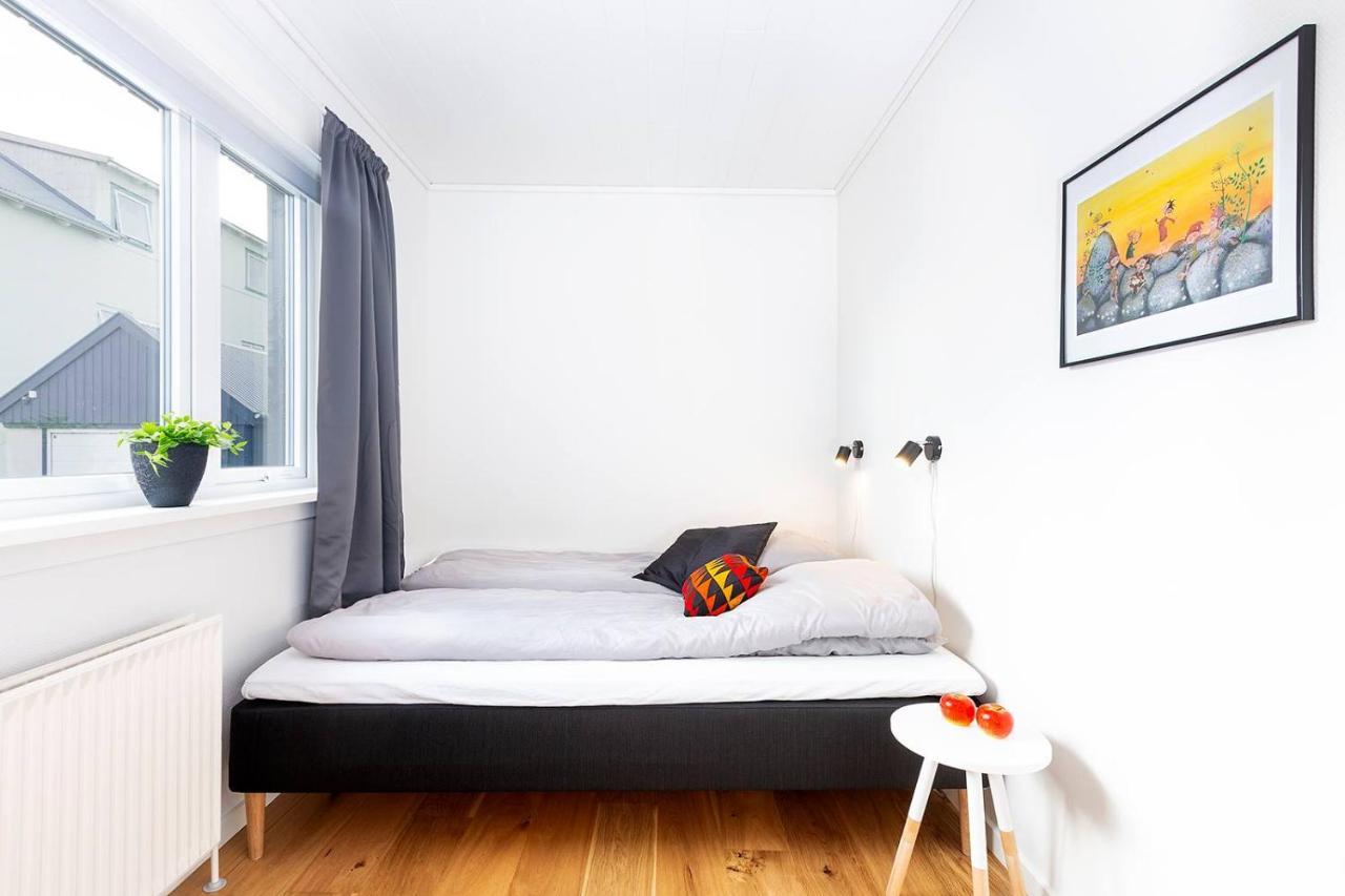 Bronx In The Centre Of Torshavn Apartment Ngoại thất bức ảnh