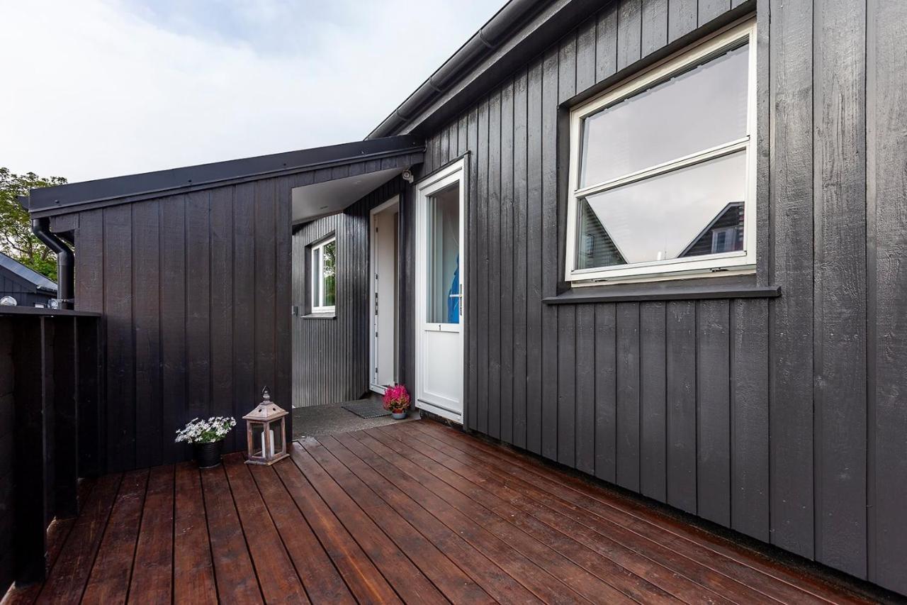 Bronx In The Centre Of Torshavn Apartment Ngoại thất bức ảnh