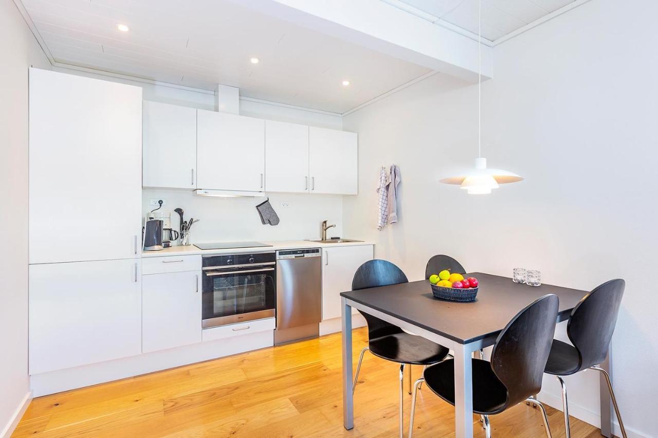 Bronx In The Centre Of Torshavn Apartment Ngoại thất bức ảnh